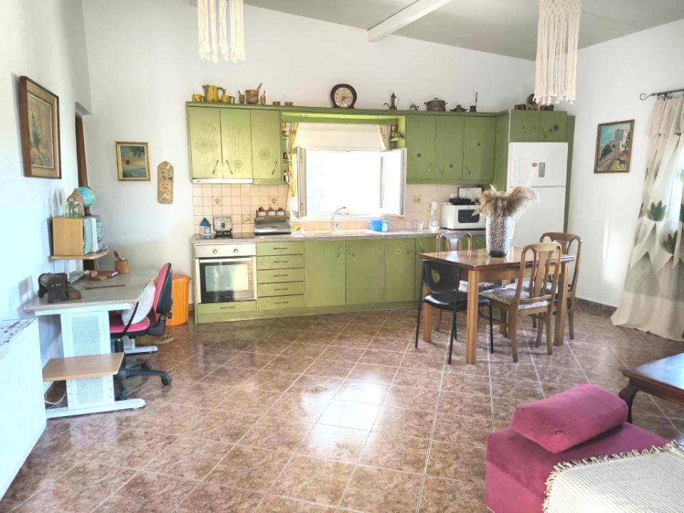 Elena'S Farm House Near Airport And Artemida Beach Luaran gambar
