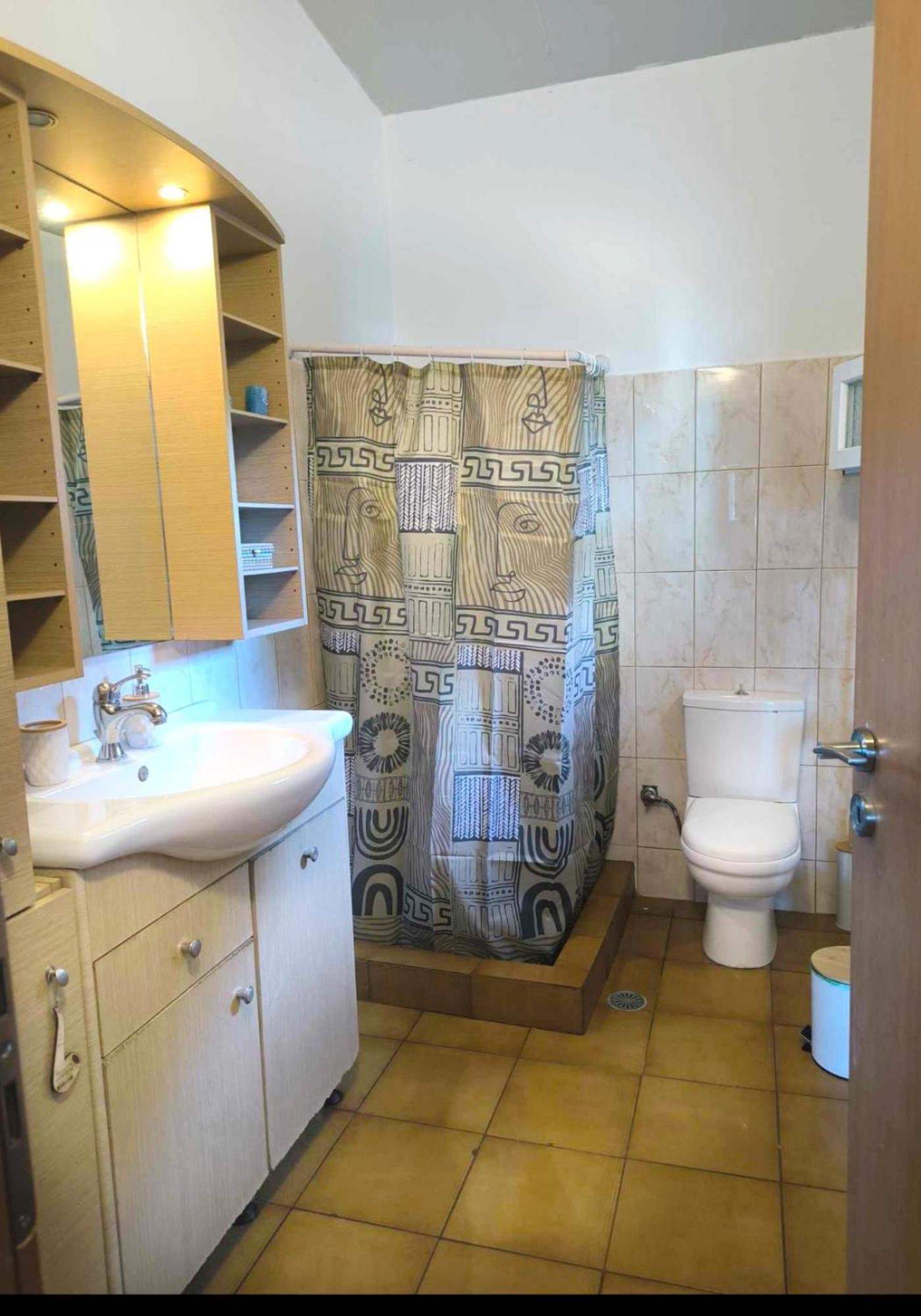 Elena'S Farm House Near Airport And Artemida Beach Luaran gambar