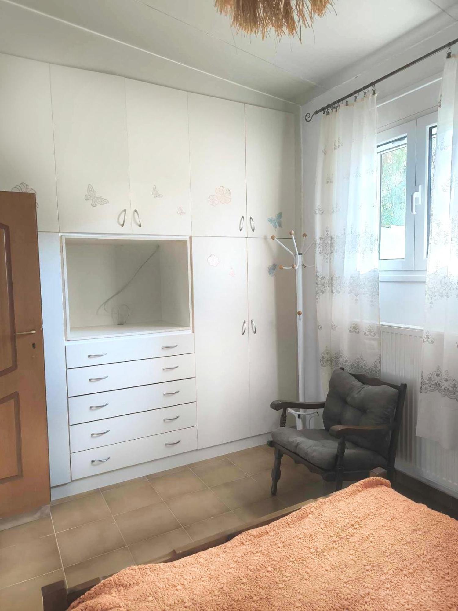 Elena'S Farm House Near Airport And Artemida Beach Luaran gambar