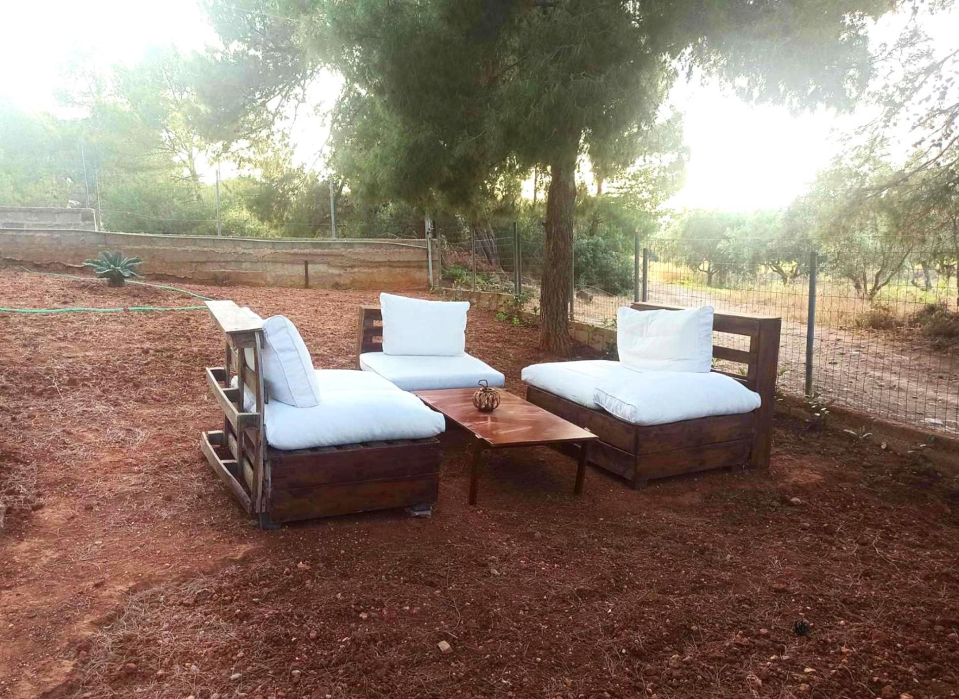 Elena'S Farm House Near Airport And Artemida Beach Luaran gambar