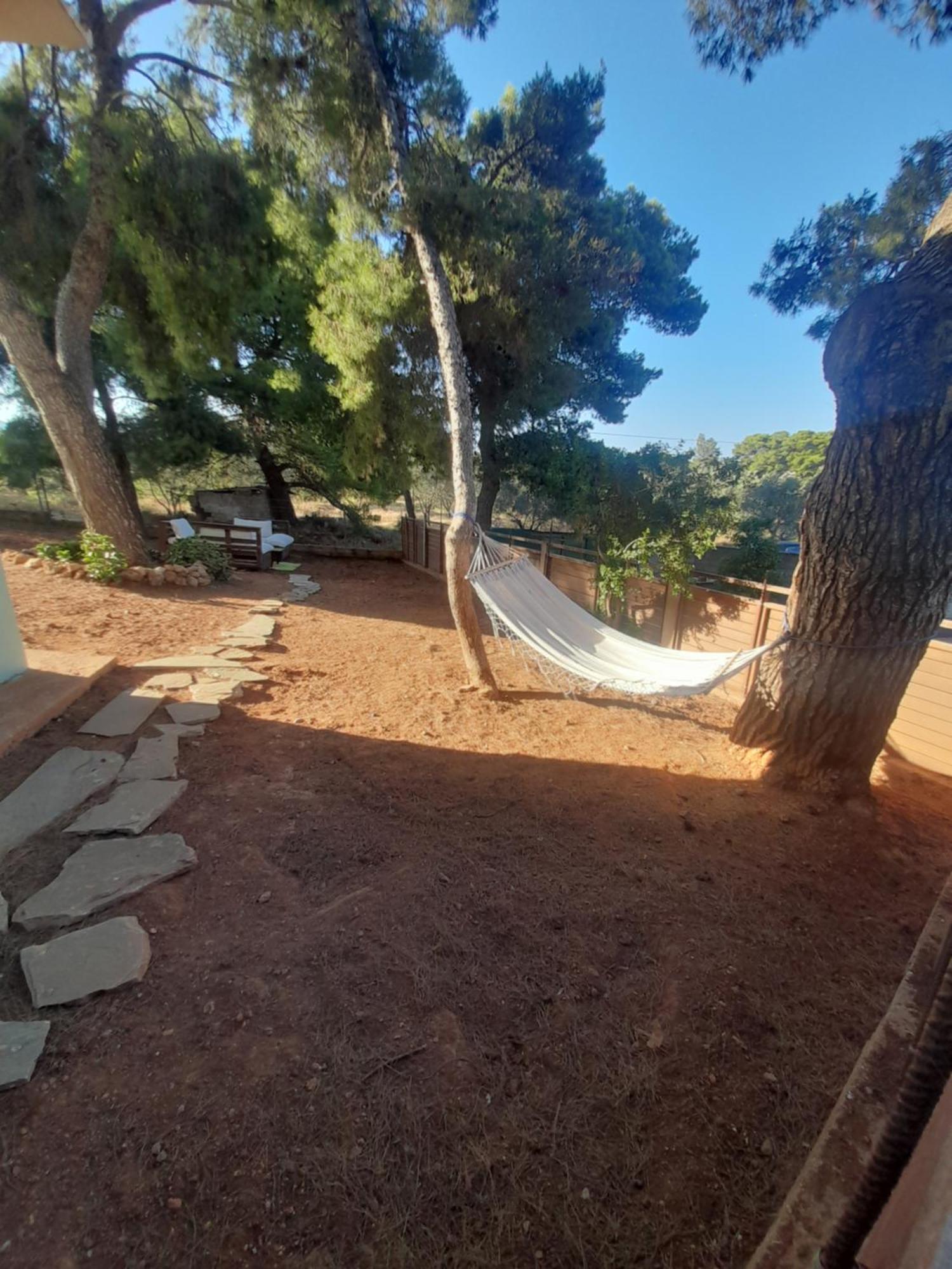 Elena'S Farm House Near Airport And Artemida Beach Luaran gambar